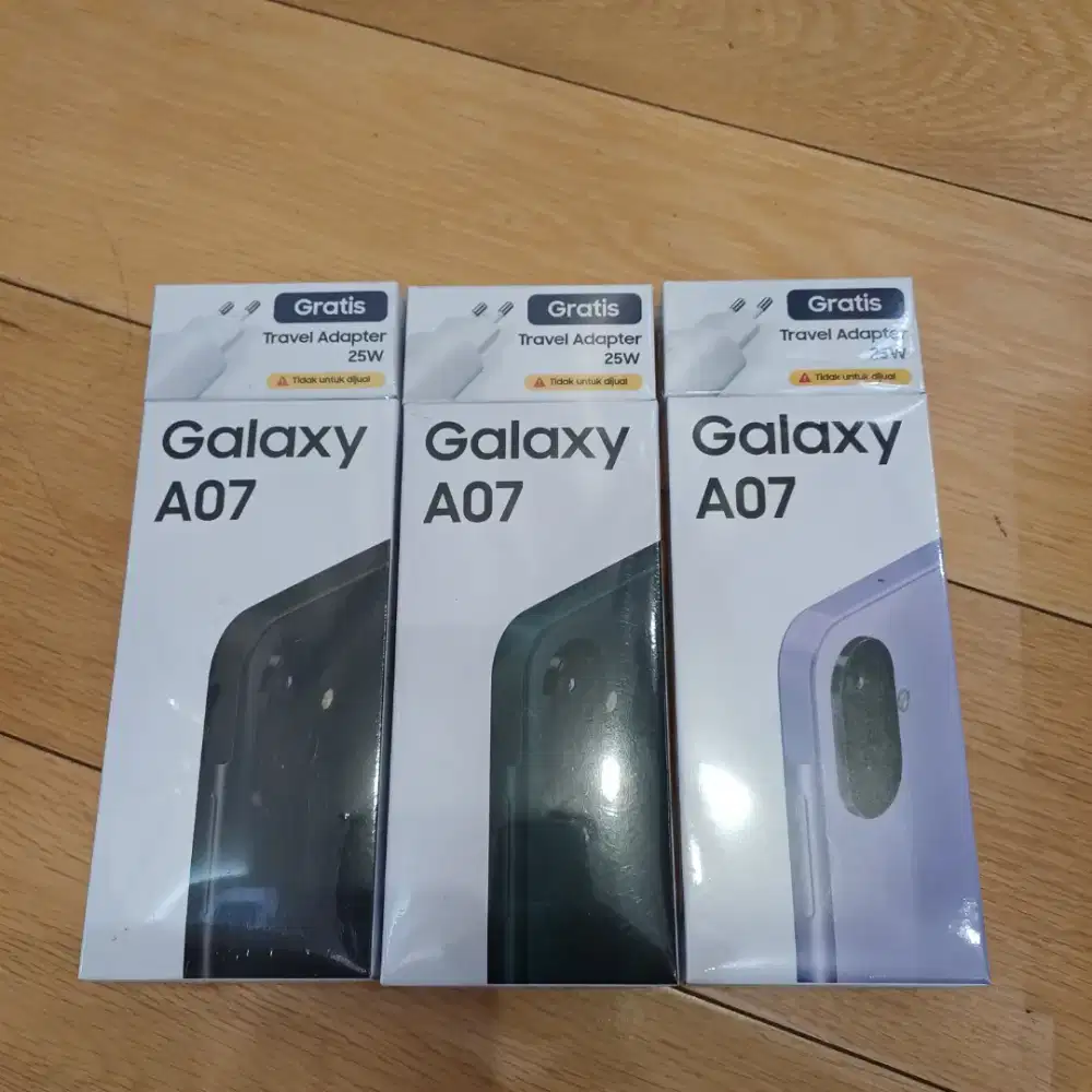 SAMSUNG GALAXY A07