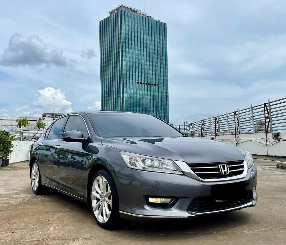 Honda Accord VTIL TDP MINIM NIK.2013