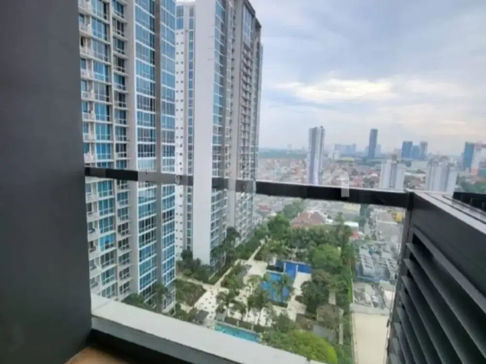Apartemen The Vertu Ciputra World