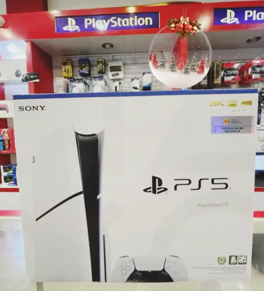 Jual Sony PS Game New