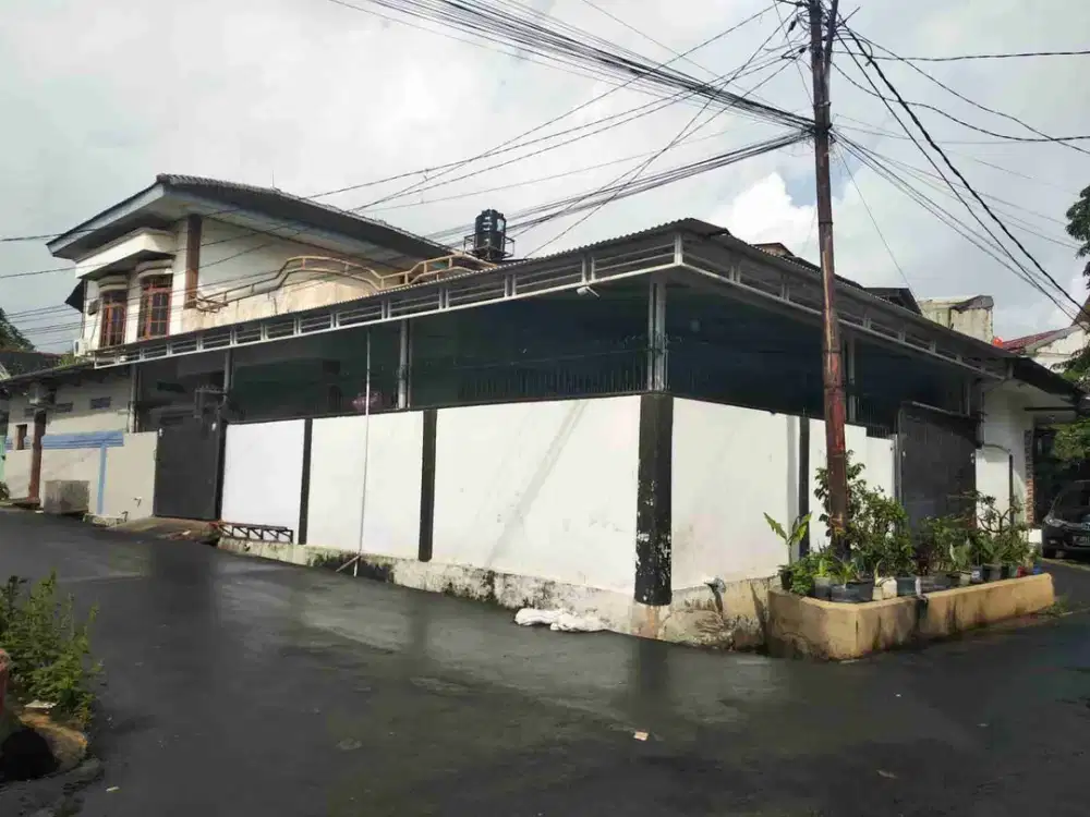 Rumah Cengkareng Timur