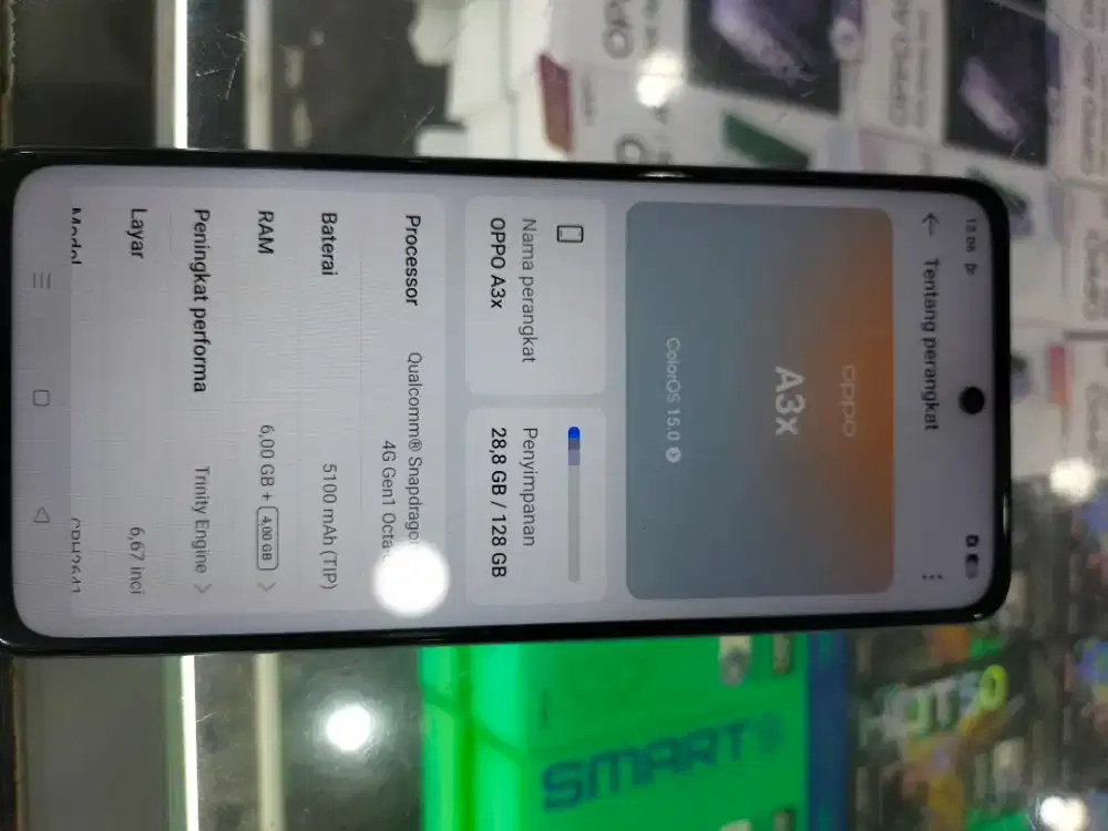 OPPO A3X 6+6/128