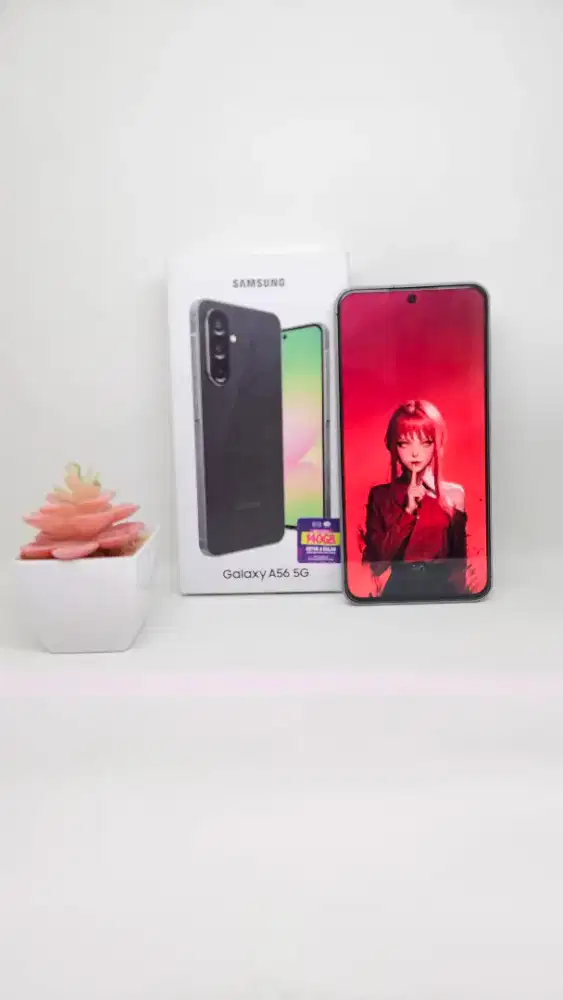 Samsung A56 5G 8/256(Graphite) SEIN 06 Juni 2026 Like new