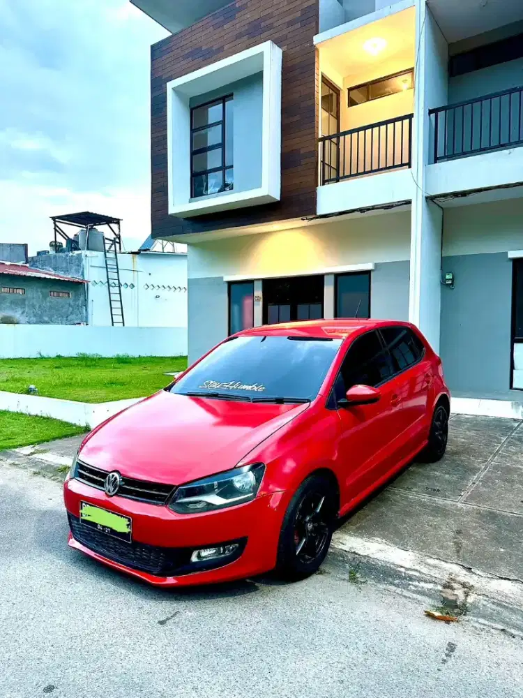 Volkswagen Polo 2011 Matic