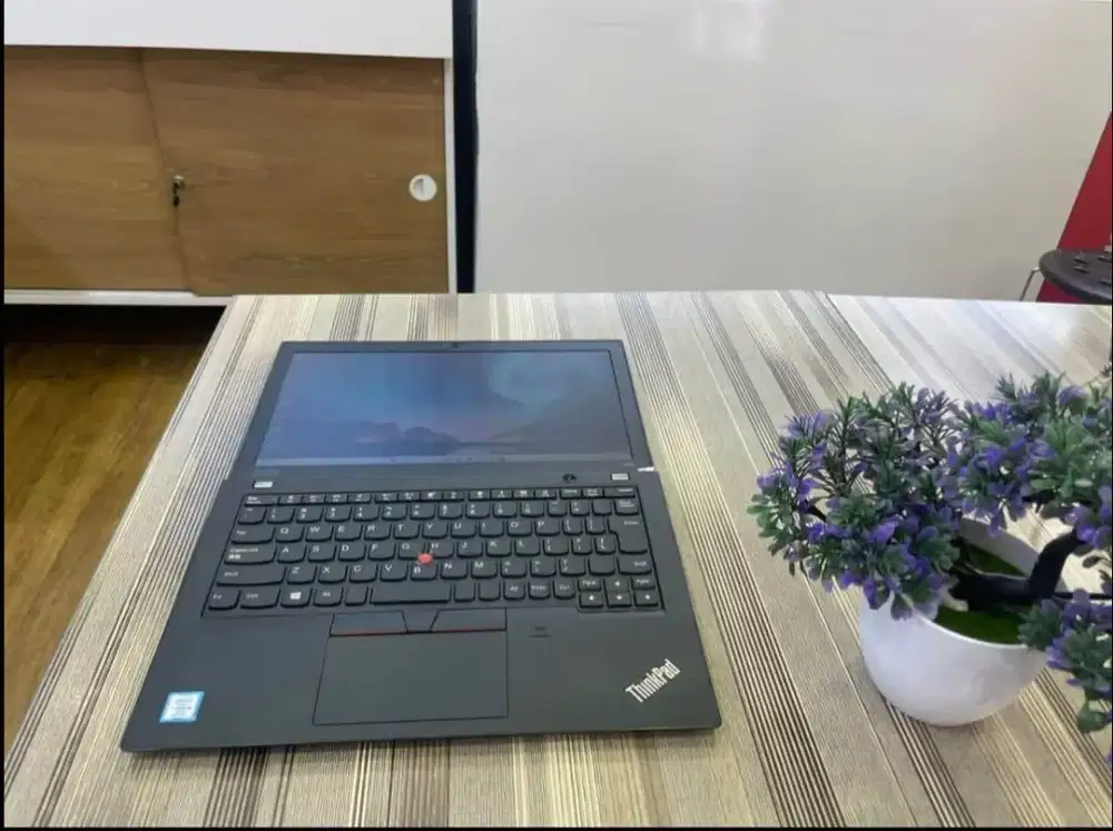 LENOVO X280 CORE i5| BISA KREDIT TANPA DP| COCOK BUAT KERJA DAN KULIAH