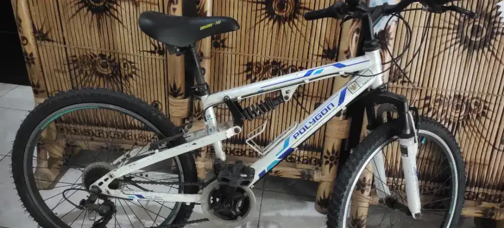 Di jual sepeda polygon