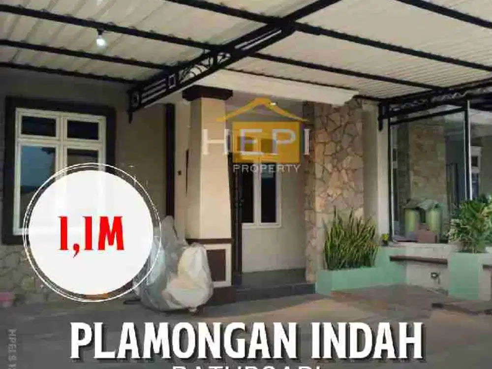 Di Jual Rumah Plamongan Indah Batursari Mrangen