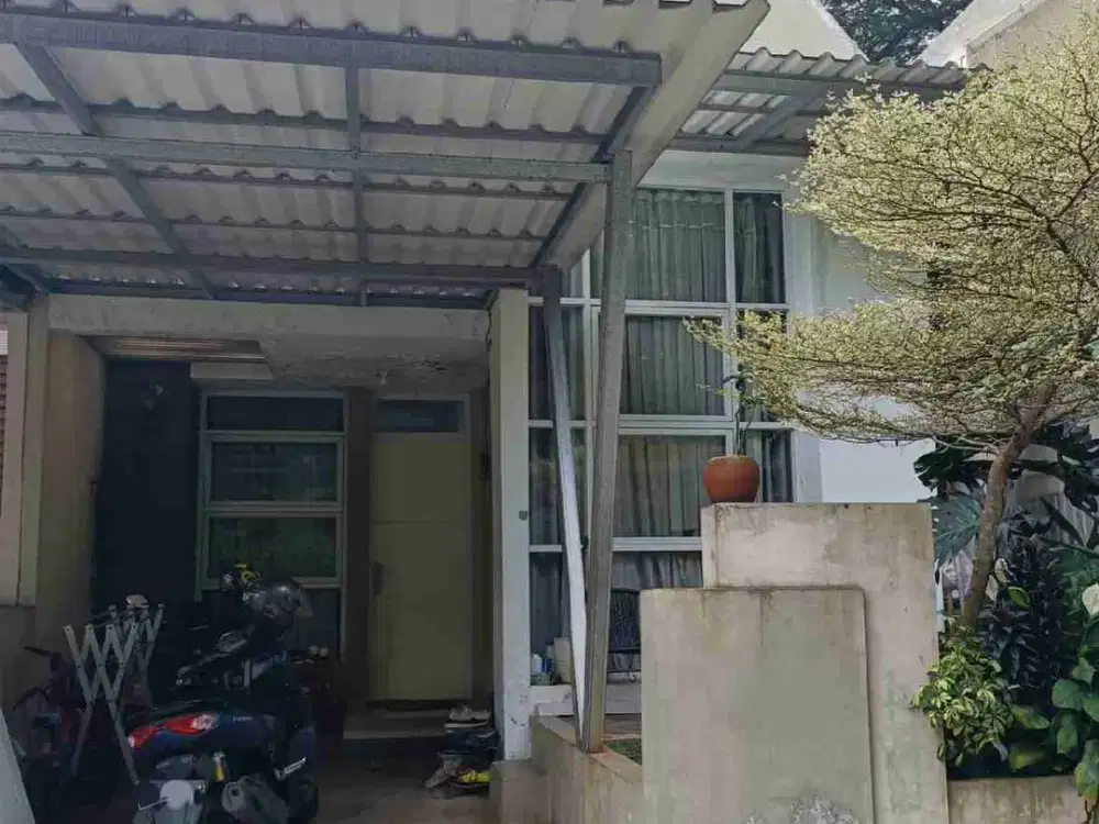 Dijual Rumah Bagus Siap Huni di Cendana Residence Pamulang