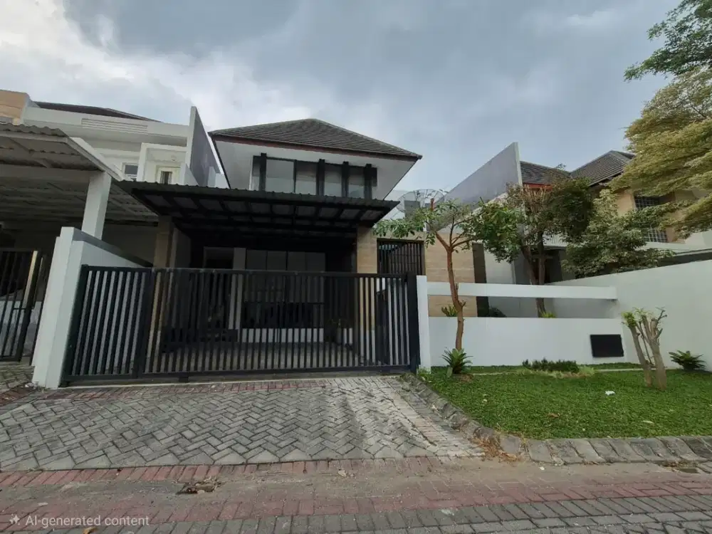 Rumah Graha Family Blok Baru