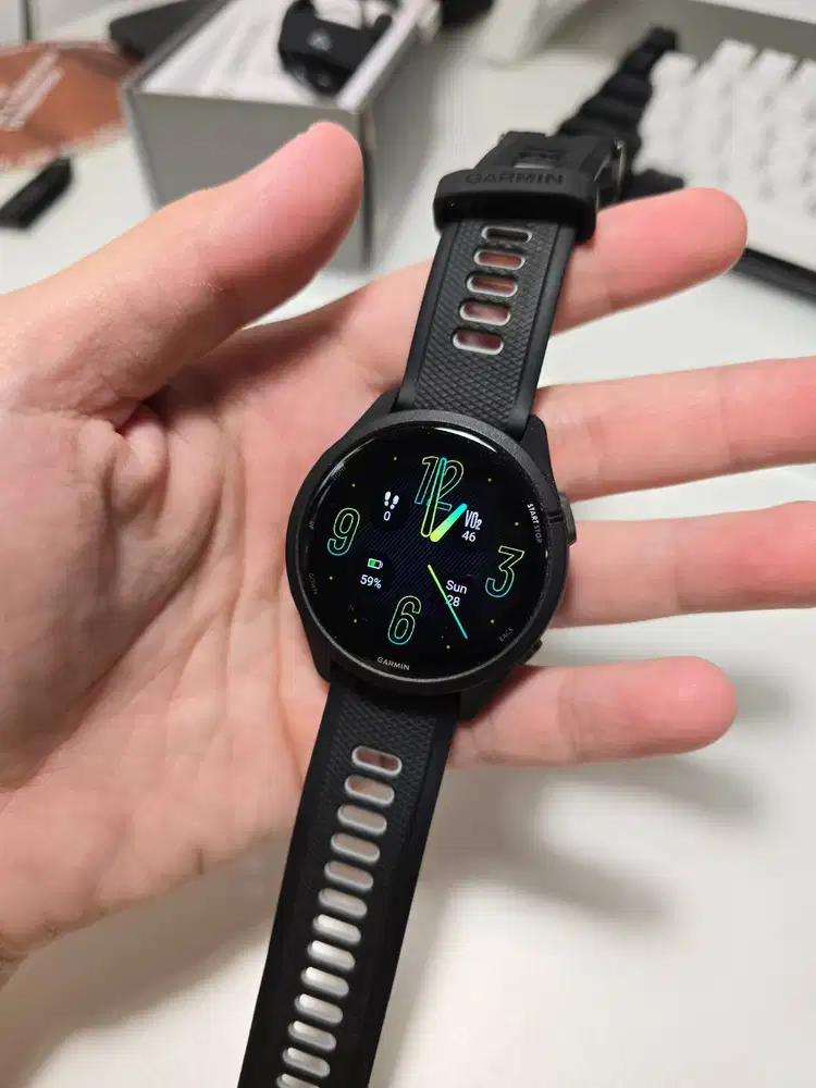 Garmin Forerunner 265 Mulus