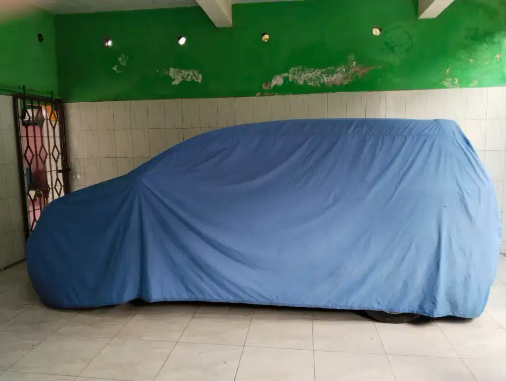 Cover Mobil Avanza Secend Polyester