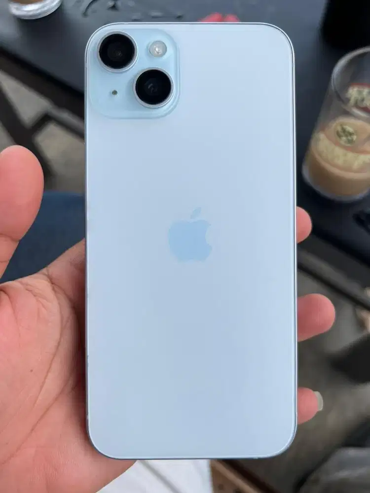 iPhone 15plus 128gb inter simlock