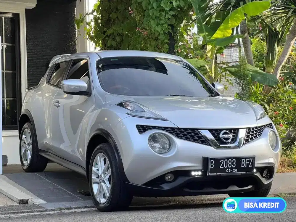 Nissan Juke RX Red Editon 2016 Pakaian Pribadi JUAL CASH