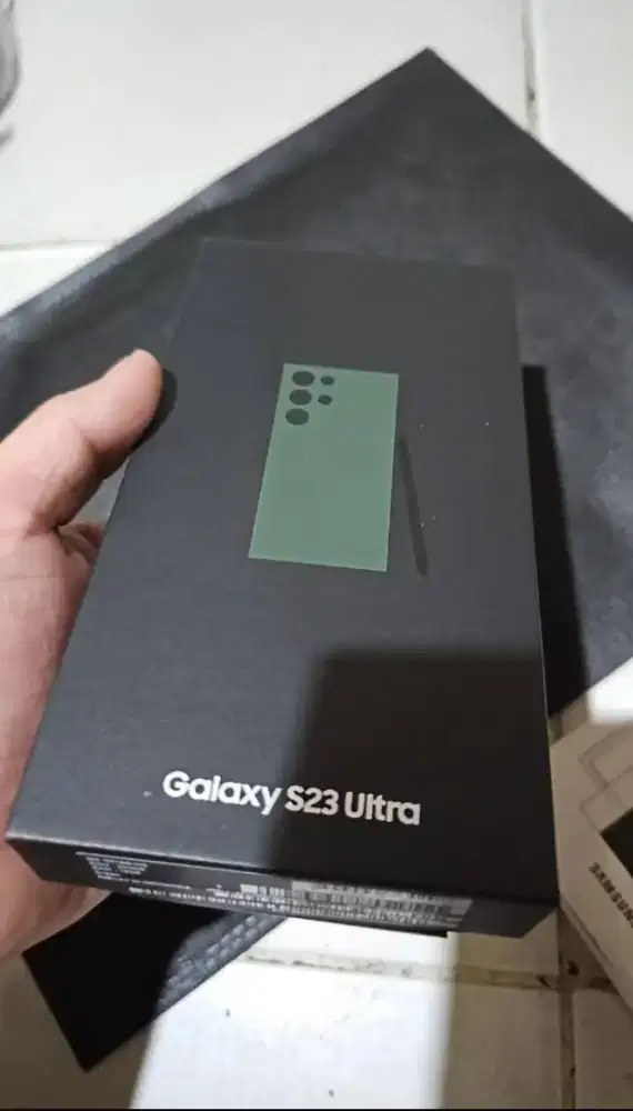 Samsung s23 ultra 12/256