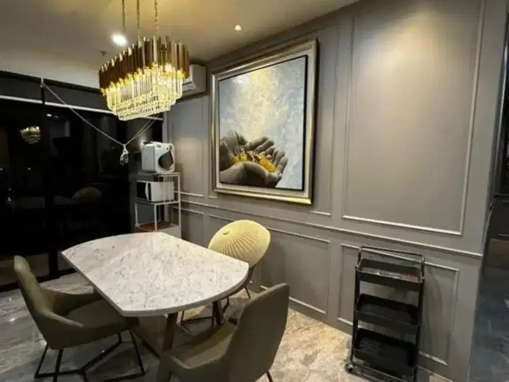 Dijual apartemen graha golf graha famili