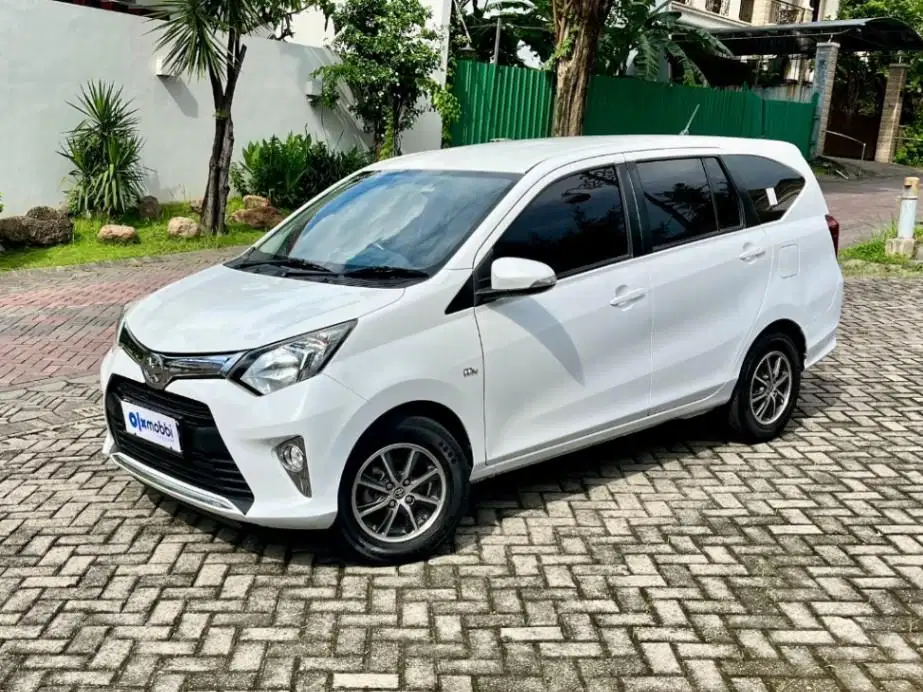 TOYOTA CALYA 1.2 G MATIC 2017