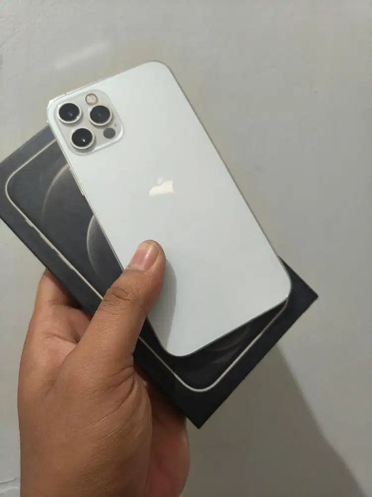 Iphone 12pro inter 256gb