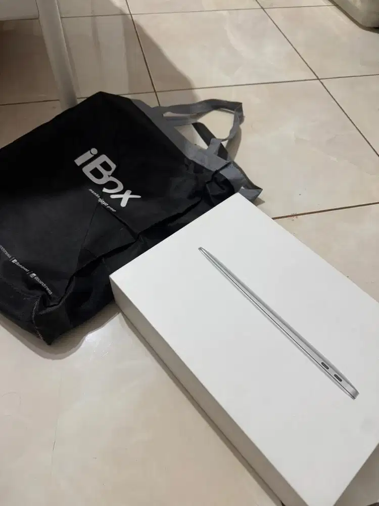 Macbook air 13-inch TID