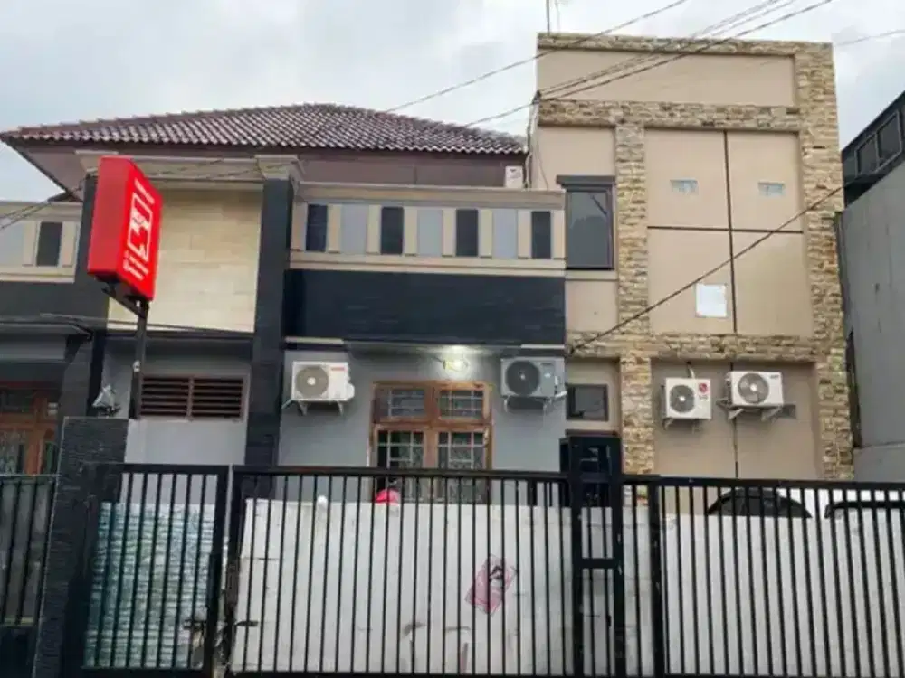 Ton - Dijual Rumah Kost Pangkalan Jati Jakarta Timur 23 Kamar Furnish