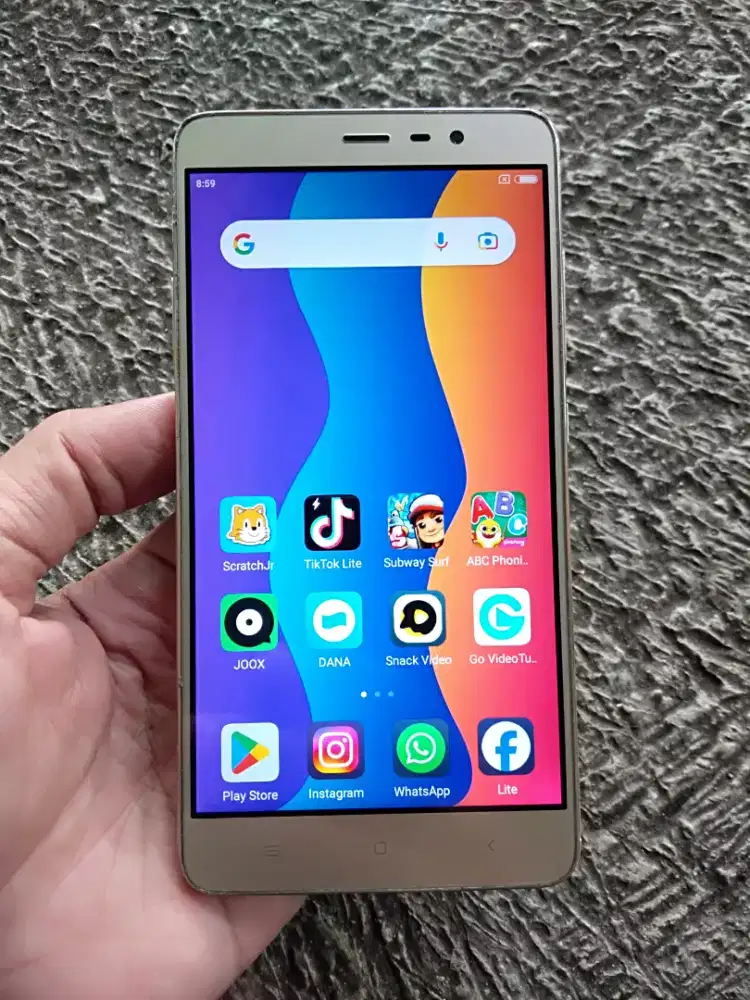 Xiaomi redmi note 3 pro
