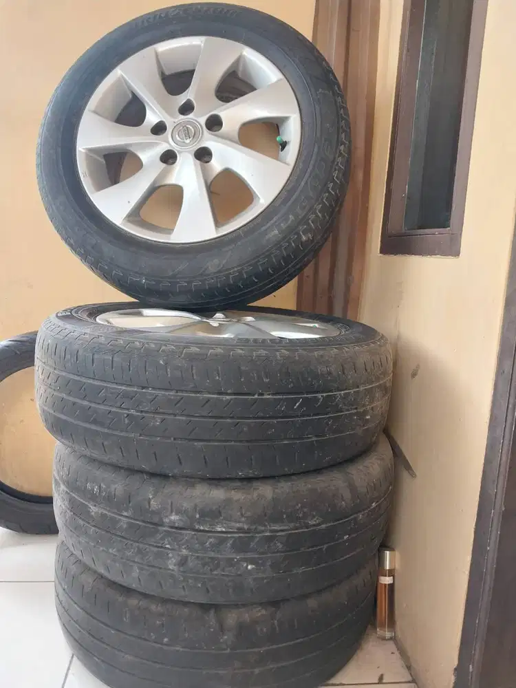 Jual cepat velg serena hws r16