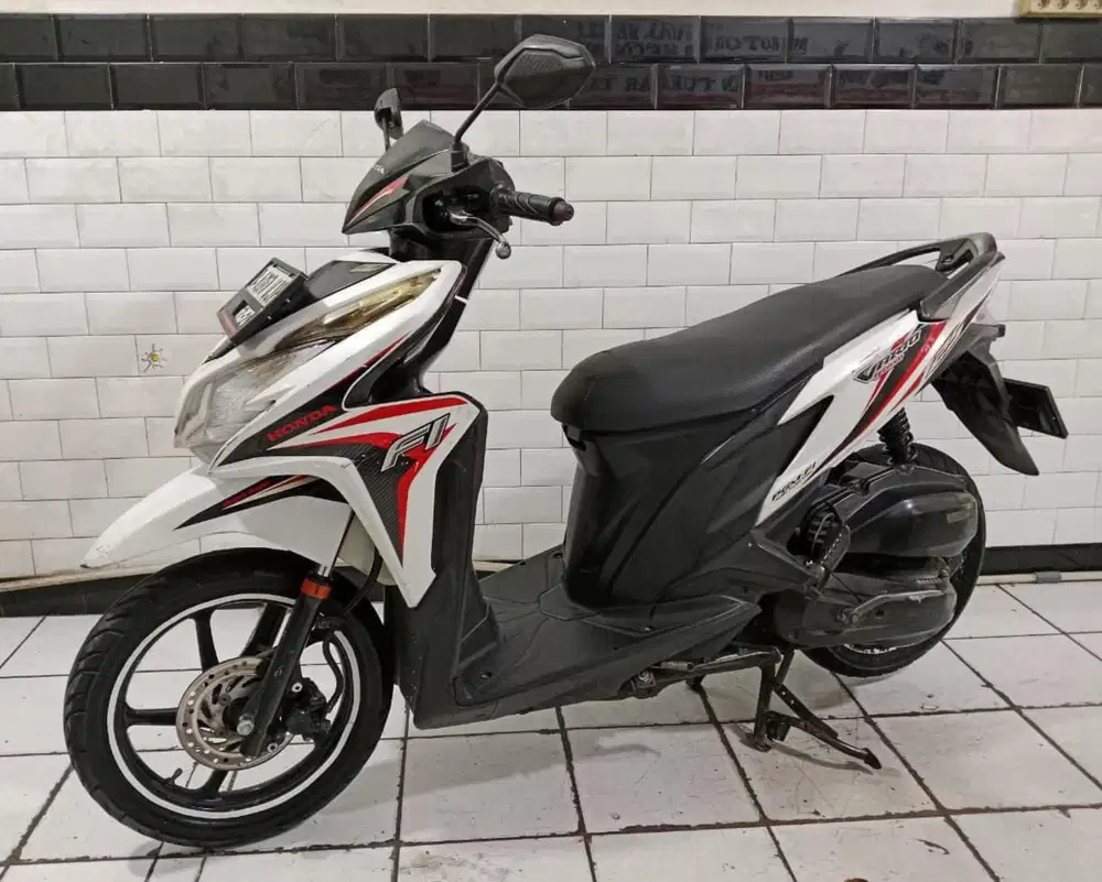 Honda vario kzr tahun 2014