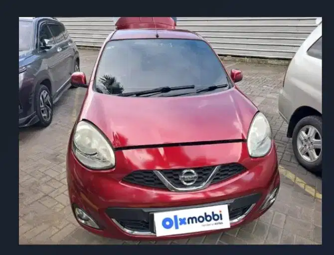 [OLXmobbi] DP MINIM - NISSAN MARCH 1.5 L MANUAL 2016