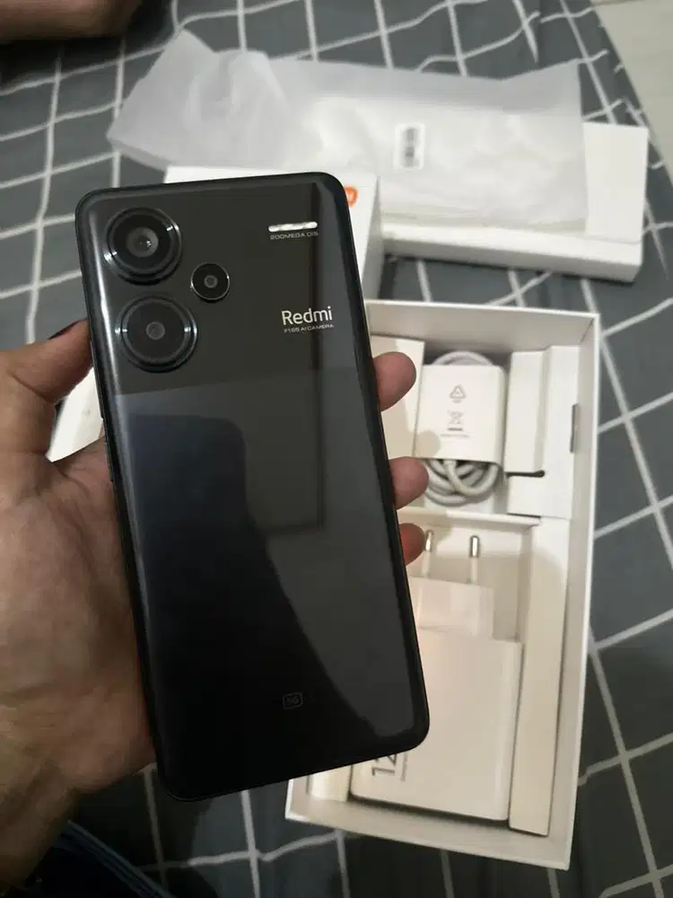 Redmi note 13 pro+ 5G 12/512