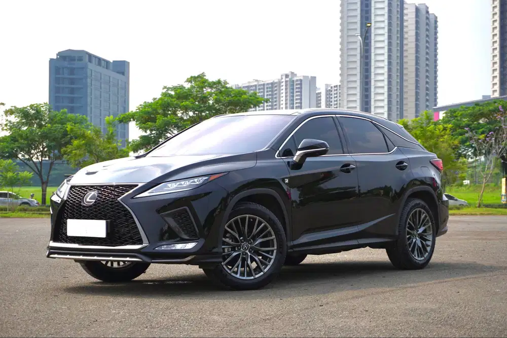 Lexus RX300 FSport Facelift 2.0 2021