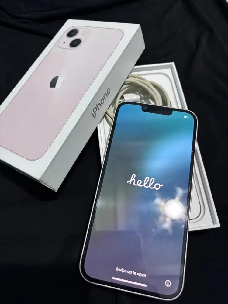 iPhone 13 Pink 128GB