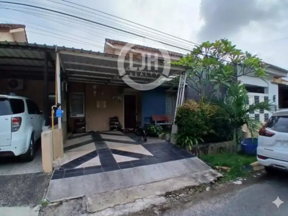 Dijual Rumah Semi Furnished di KDA, Batam Centre