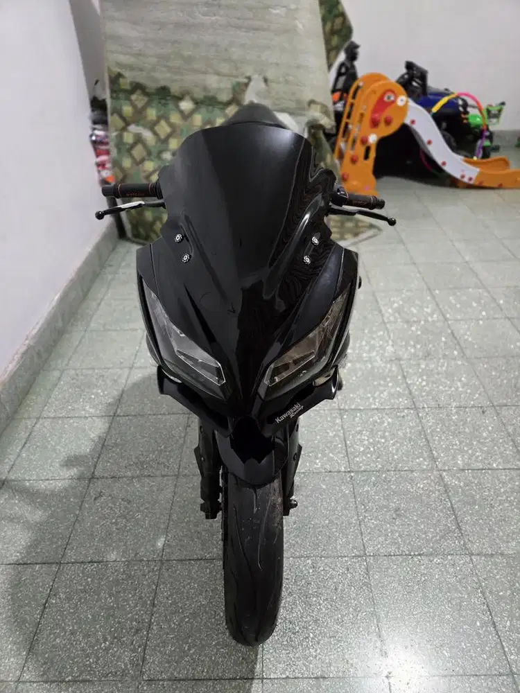Kawasaki Ninja 250