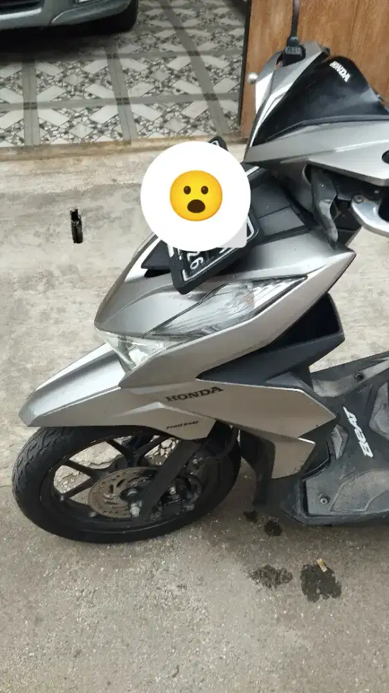HONDA BEAT DELUXE 2021