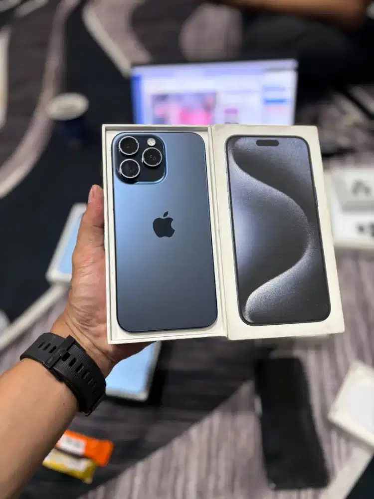 iphone 15 promax 512 ibox fullset ori