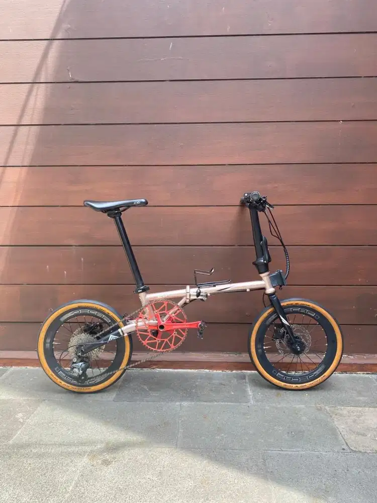 Sepeda Lipat EG Maximus 20