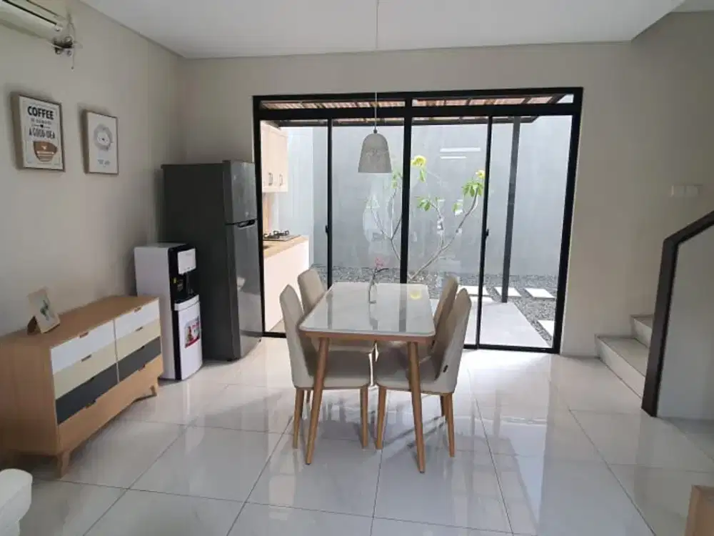 SEWA Rumah Baru & Cantik Tatar Tarusekar Sayap Kota Baru Parahyangan