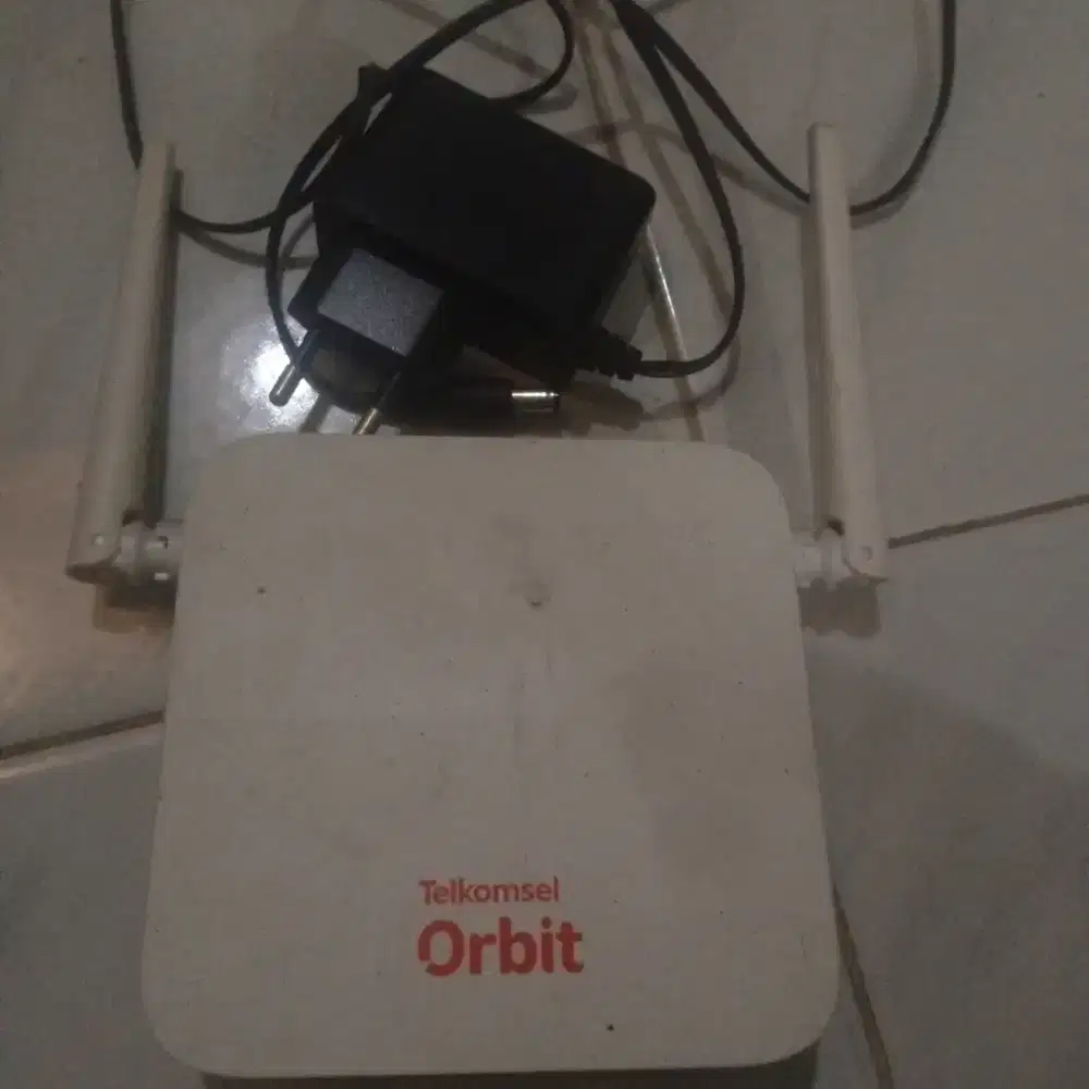 Modem Telkomsel orbit