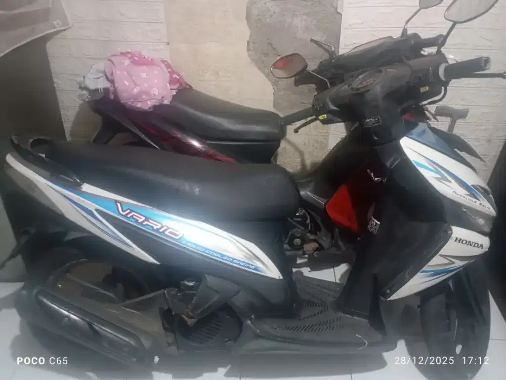 Jual motor vario