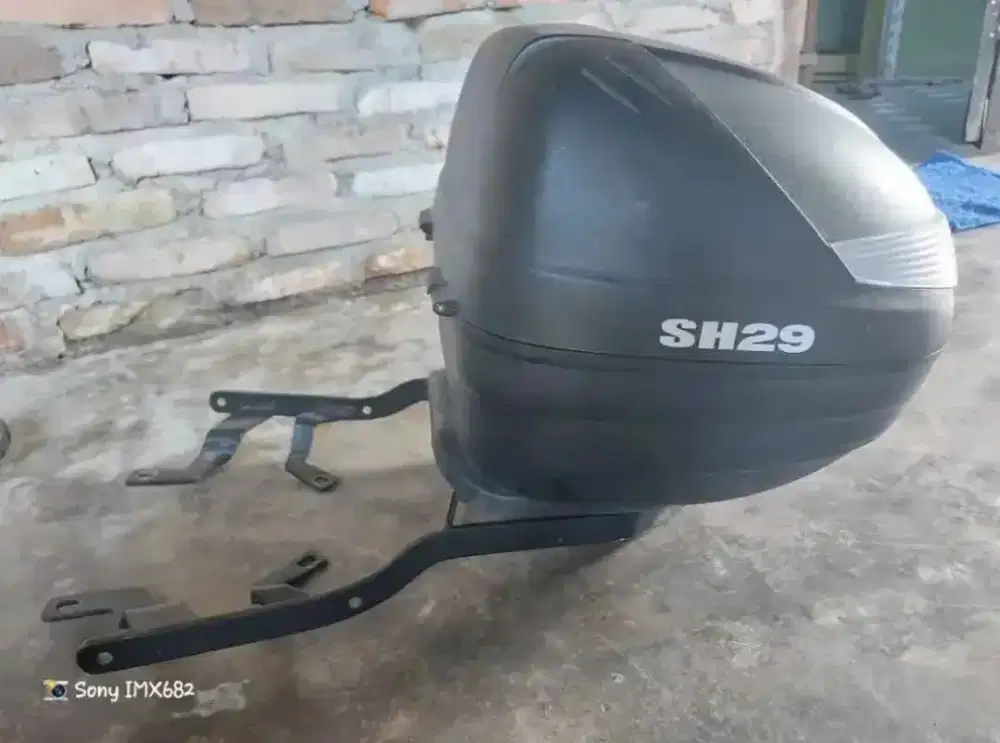 Box Shad SH29/breket kucay