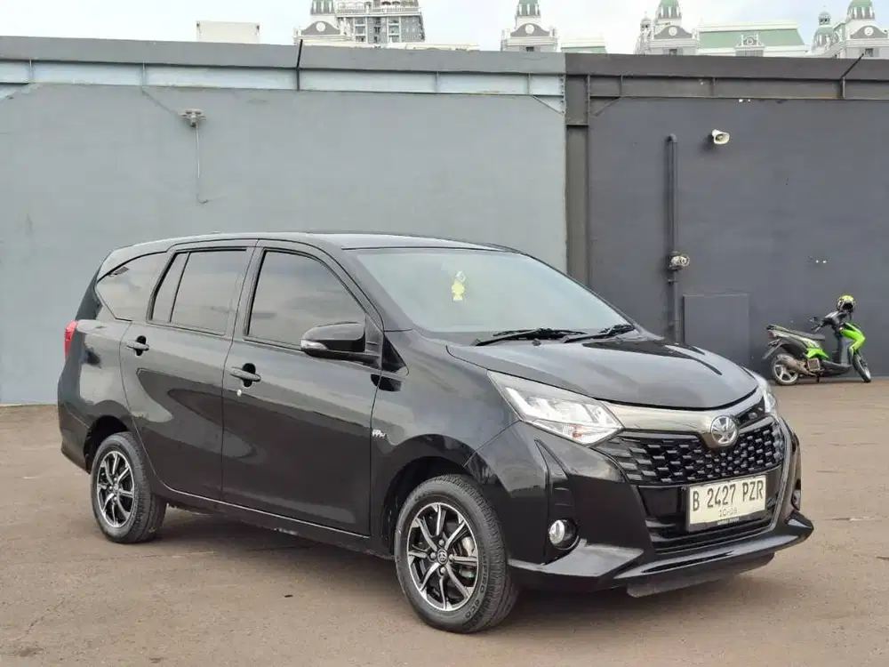 KM23rb Toyota Caya 1.2 G AT 2023