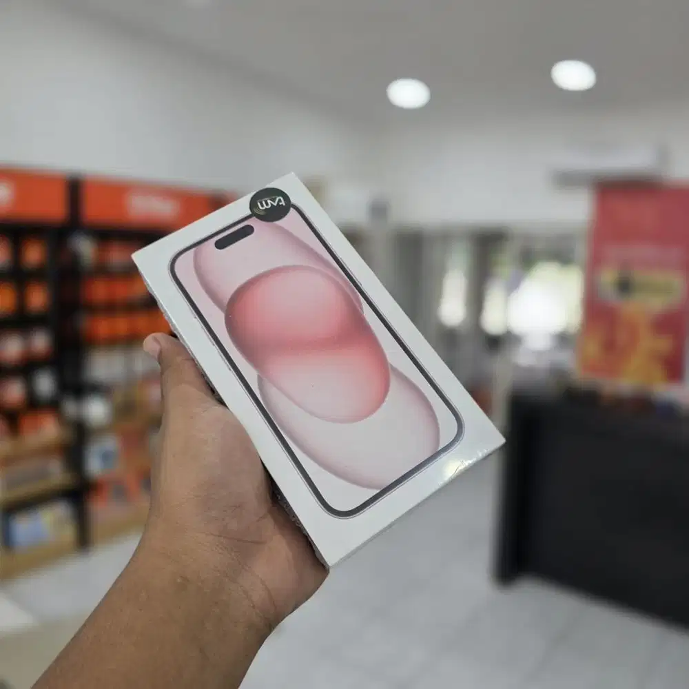 KREDIT IPHONE 15 CICILAN MULAI 0%