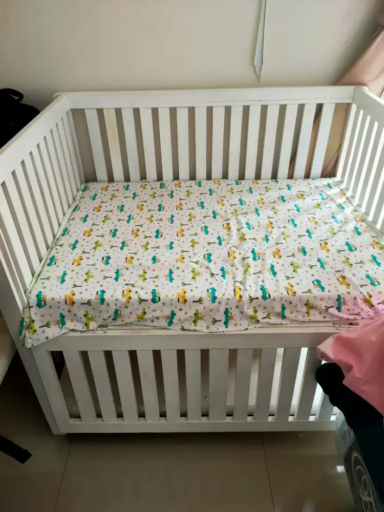 Jual cepat Ranjang Bayi