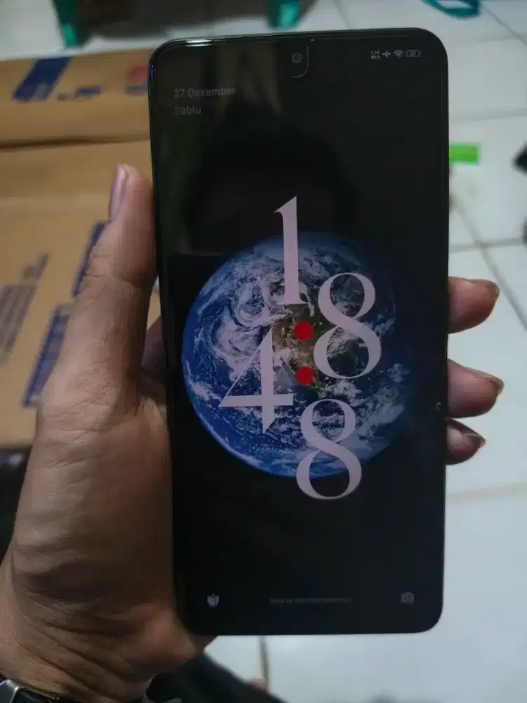POCO F3 8+8/256GB Fulset