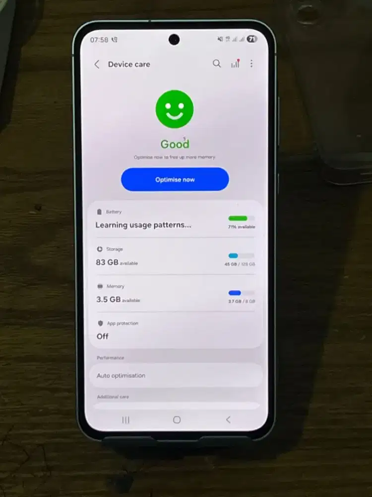 Samsung Galaxy A55 5G 8/256