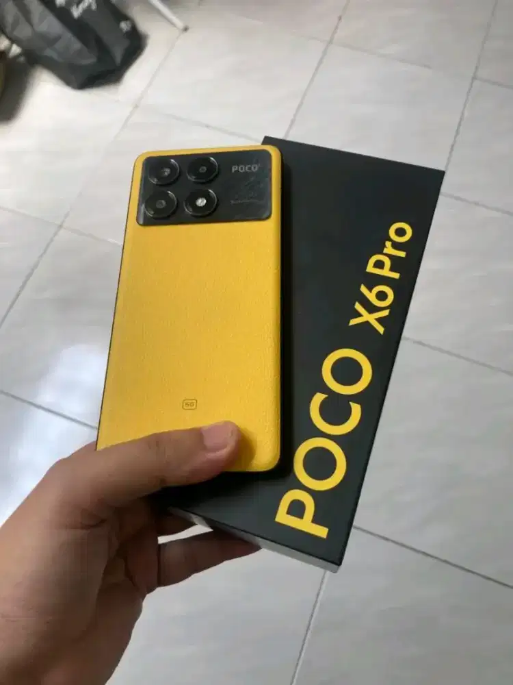 POCO X6 PRO 12/512 GB FULLSET