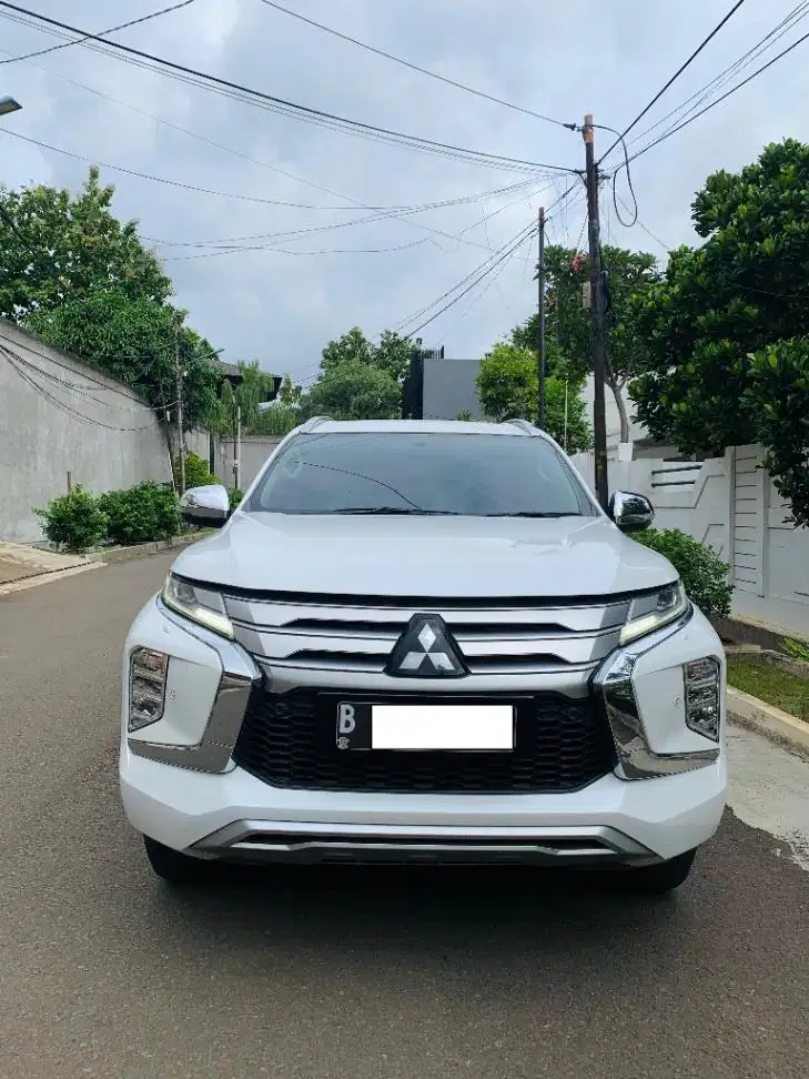 MITSUBISHI PAJERO SPORT DAKAR ULTIMATE DIESEL AUTOMATIC 2022