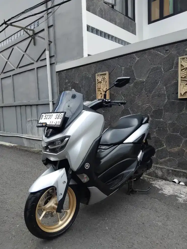 Yamaha Nmax 2022 ABS Keylees Cash & kredit