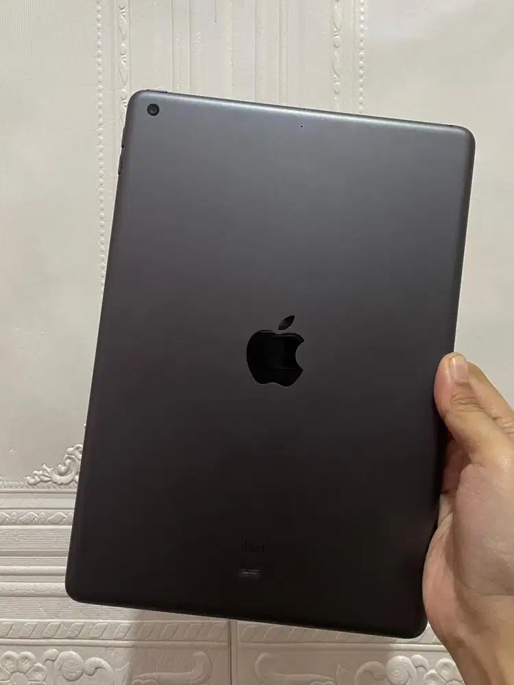 IPAD 9TH GENERATION SPACE GREY 64GB WIFI ONLY IBOX (+ Bonus)