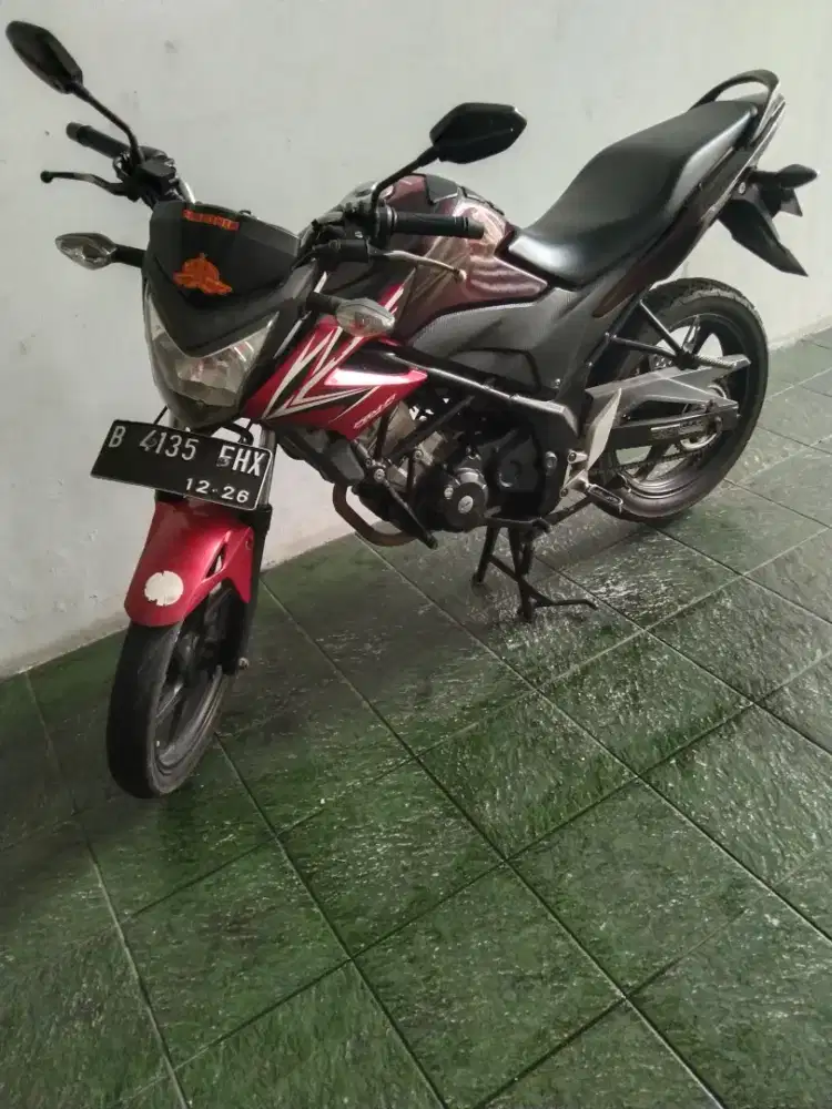 Dijual MTR cb 150r th 2014