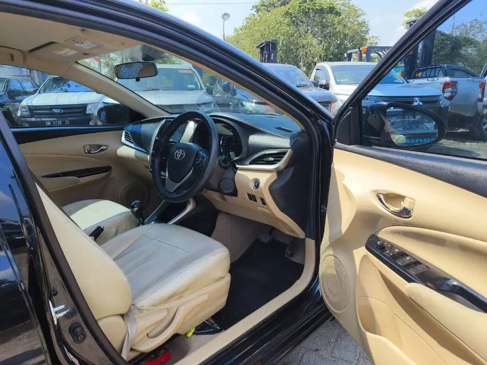 TOYOTA VIOS 1.5 G A/T (CVT)